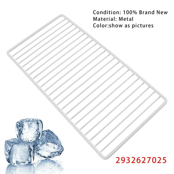 2932627025 RV Refrigerator Freezer Wire Shelf