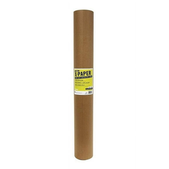 294022 36 in. x 120 ft. Heavy Duty Builders Paper