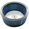 thumbnail image 1 of 29442-99 A B C D E Air Filter for Harley Davidson Dyna Road King Street HD-0800 New, 1 of 9