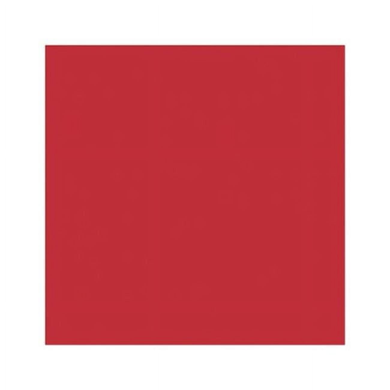 2948 2 oz Multi-Surface Satin Acrylic Paint  Engine Red - pack of 3