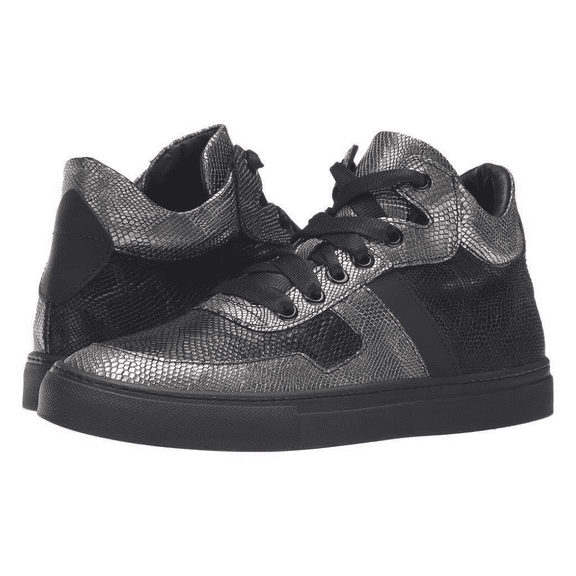 $295.00 Kenneth Cole Black Label Go The Distance Sneakers Italy Size 7