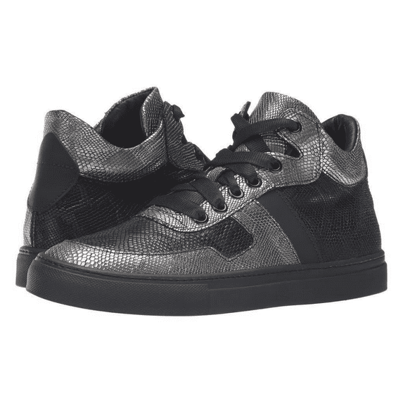 $295.00 Kenneth Cole Black Label Go The Distance Sneakers Italy Size 7