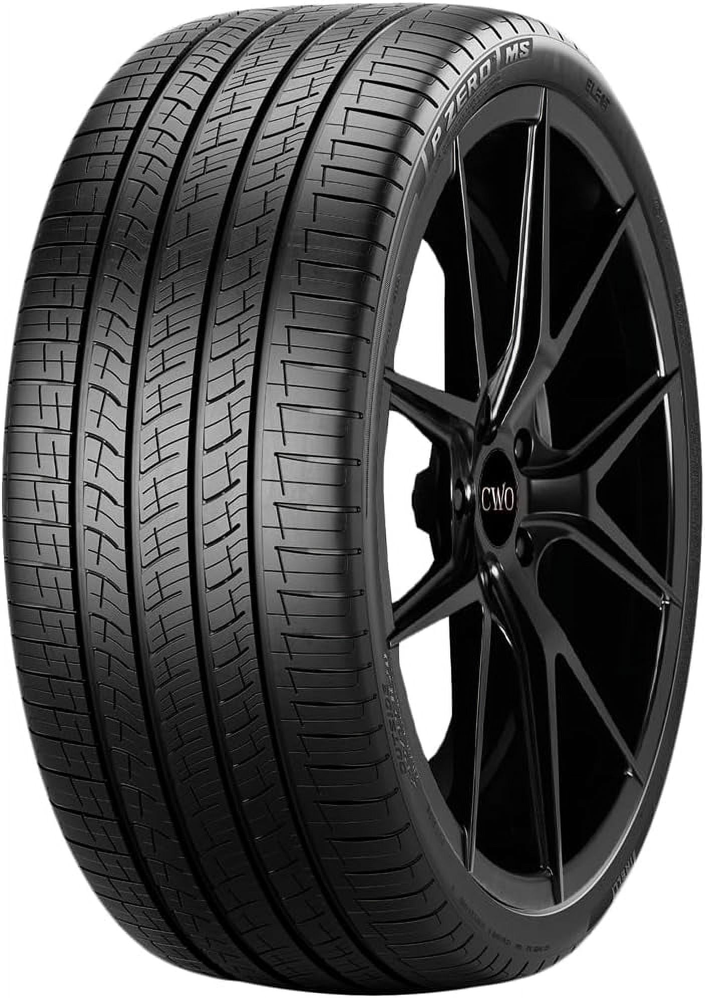 295/35R19XL 104V PIR P ZERO MS(MO1Ext) R-F BW