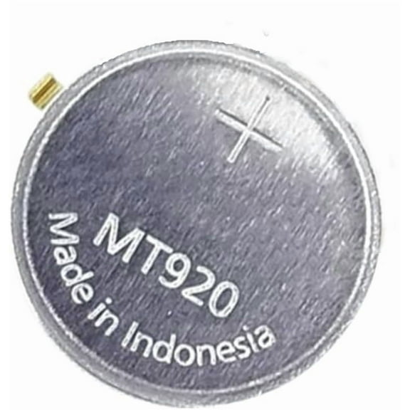 295-5600 Replacement Battery For Eco-Drive Watches Model 295-5600 MT920 C650, E810, E811, 7821, B620