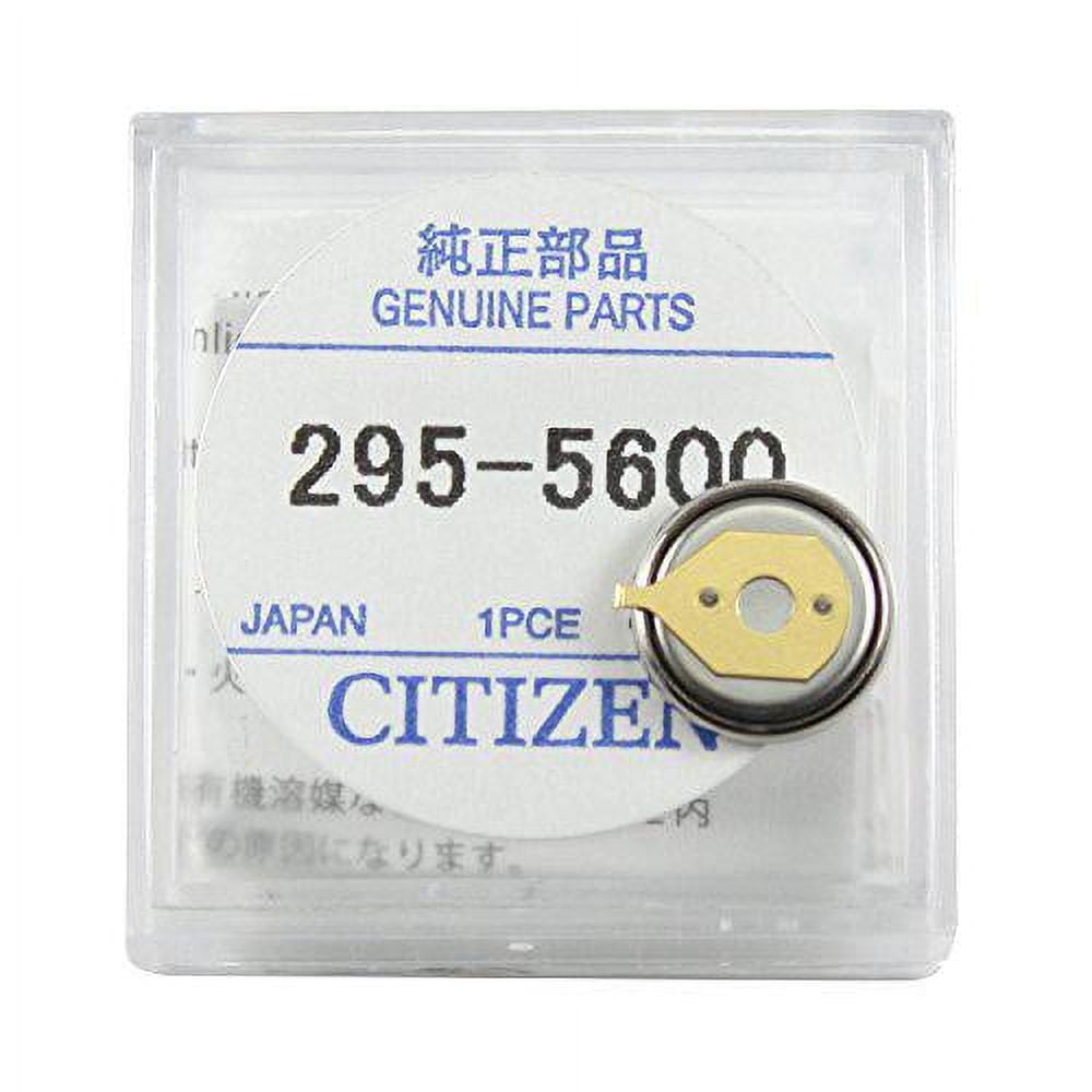 Citizen watch eco drive battery clearance replacement