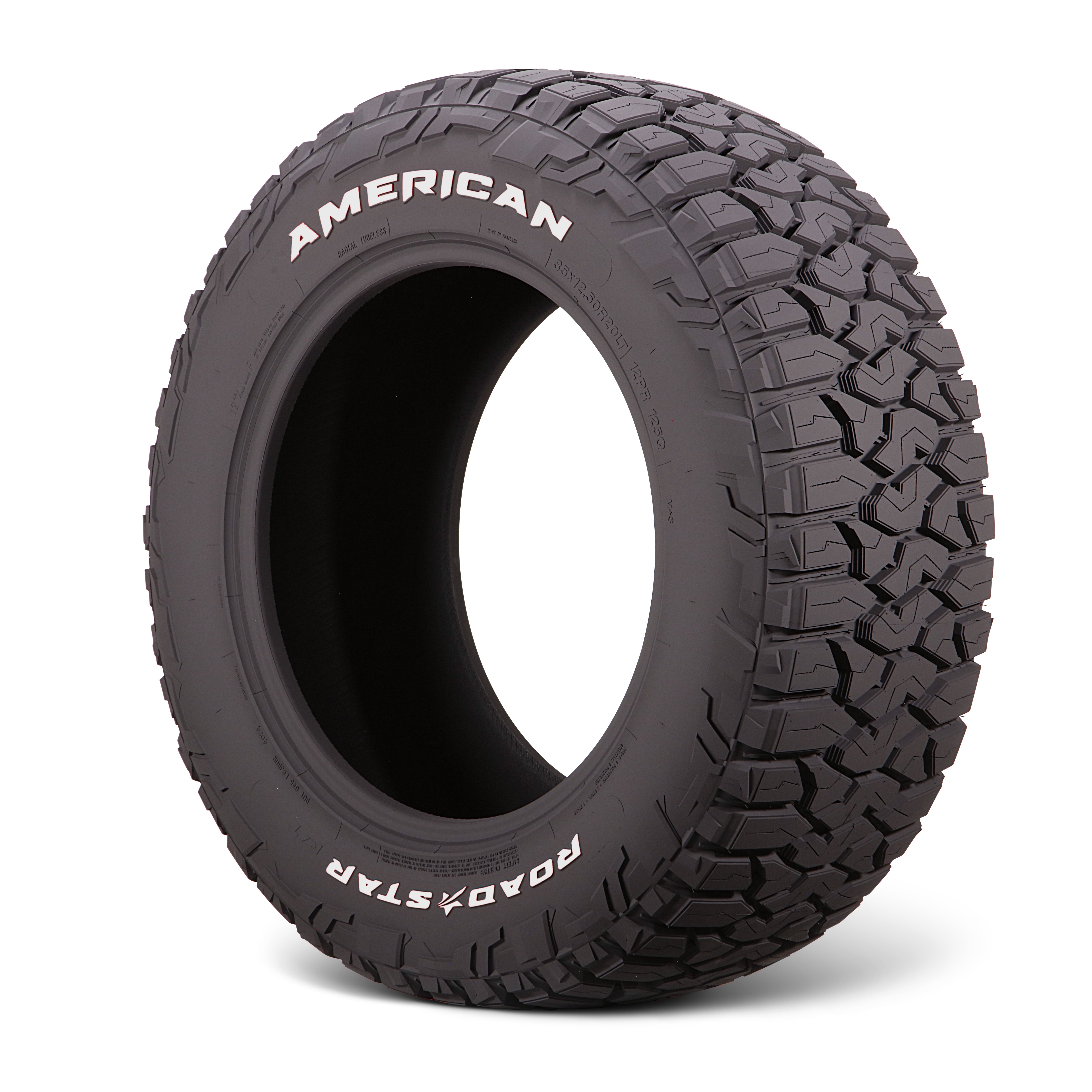 295/70R18 129Q American Roadstar R/T 2957018 Tire - Walmart.com