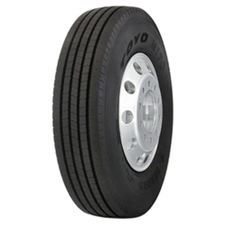 Toyo M 170 Truck Drive Road Tire 295/75R22.5 H/16PLY High