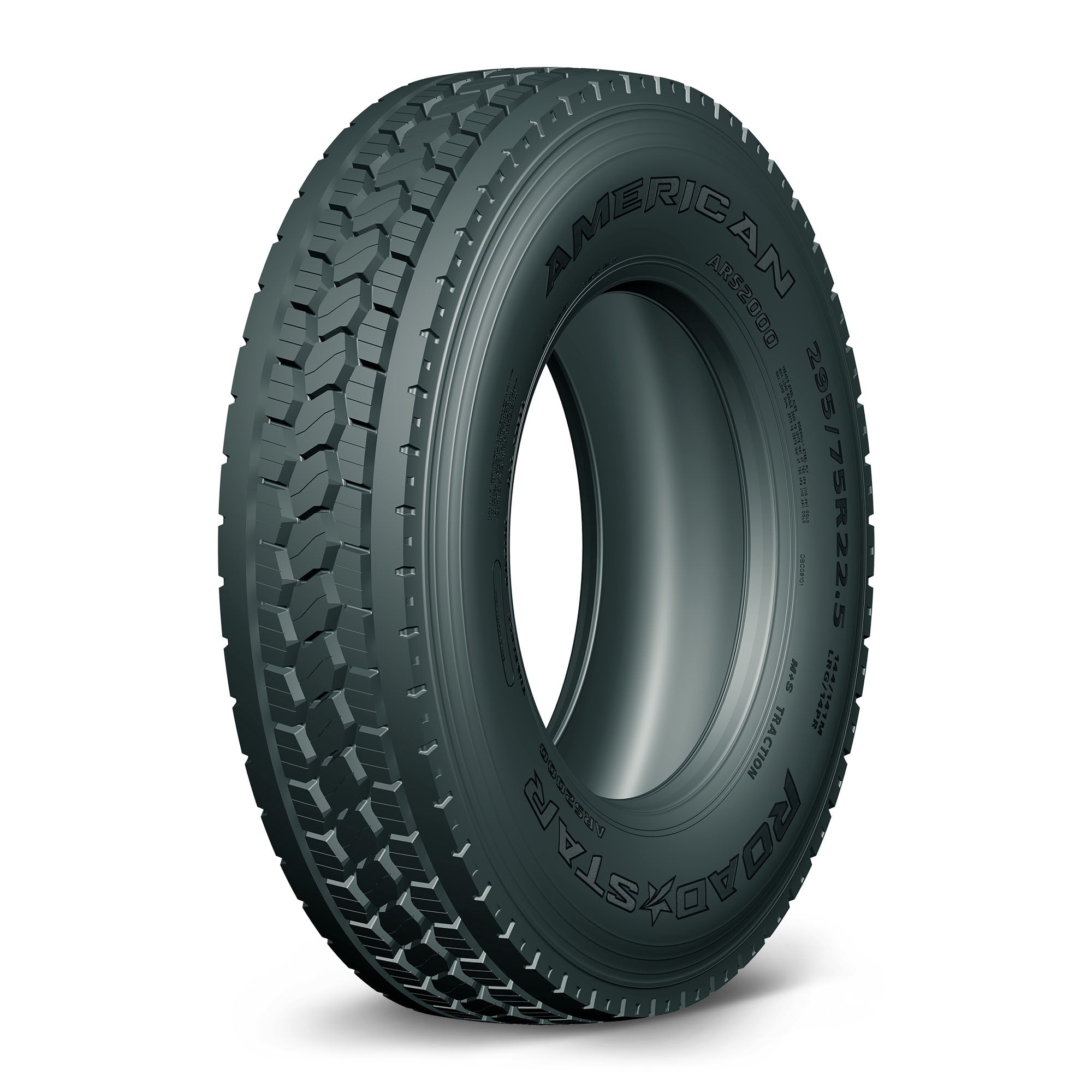 American Roadstar ARS2000 295/75R22.5 146/143M H Commercial Tire Sansujyuku sansujyuku.com