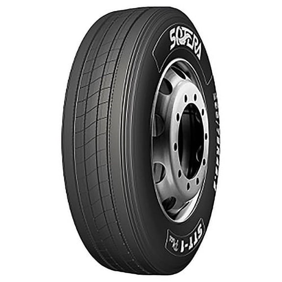295/75R22.5 SOTERA STT-1 PLUS - TR 14 PLY SEMI TRUCK Tire