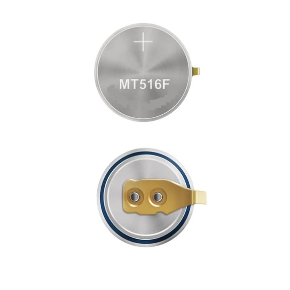 295-763 295-7630 Replacement Watch Battery For Eco-Drive Watches ?J015M, ?J165M Model 295-763 MT516F MT516