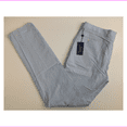 thumbnail image 1 of $295 POLO RALPH LAUREN Men's Tailored Pants, Blue/White, Size 38, 1 of 2