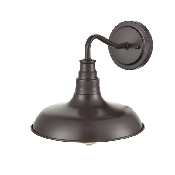 Open Box 2951-PBZ Millennium Lighting 1 Light Outdoor Wall Sconce-10 Inch Tall and 11 Inch Wide-Powder Coated Bronze Finish
