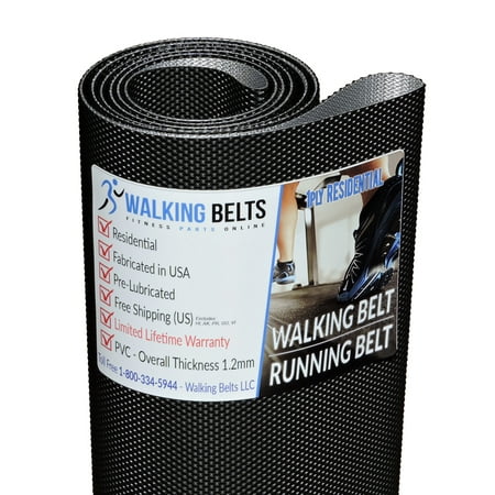 295225 Weslo Cadence 78e Treadmill Walking Belt