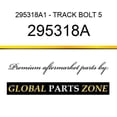 thumbnail image 1 of 295318A1 - TRACK BOLT 5/8X2-3/32 fits Caterpillar (CAT), 1 of 1