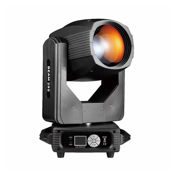 295W Spotlight LED Moving Head Beam Light DMX512 DJ Disco Bar Party Concert Wedding Stage Lighting ,High Brightness
