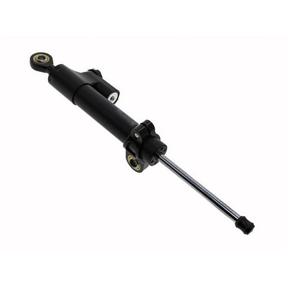 295mm Adjustable Steering Damper Linear Stabilizer Control Universal for Motorcycle Scooter