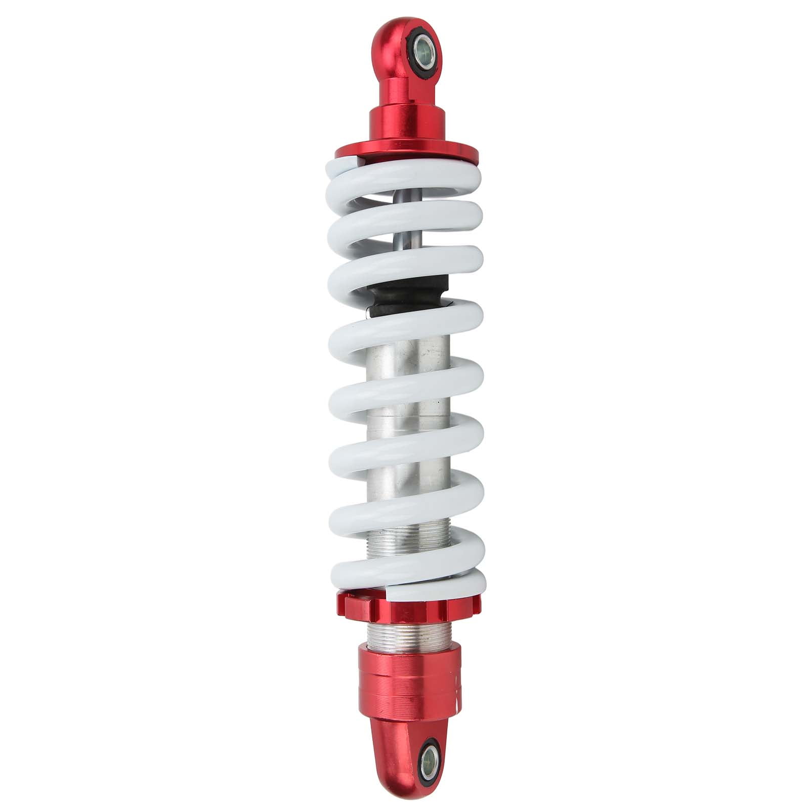 295mm Motorcycle Rear Shock Absorber Adjustable Spring Pressure Universal for Off Road Vehicles