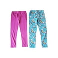 thumbnail image 1 of 29614-10466-7-8 Just Love Girls Jeggings Leggings (Pack of 2) (Pack 5, Girls 14-16), 1 of 2