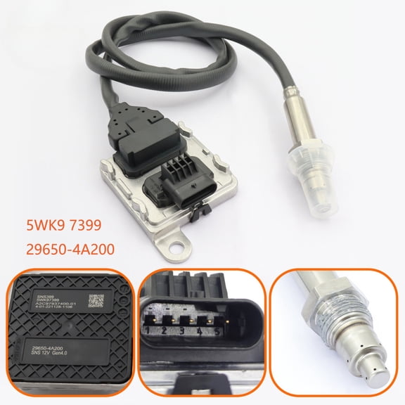 29650-4A200 5WK97399 Nitrogen Oxygen Sensor Suitable for Now-Daiqi-Sub NOx Sensor