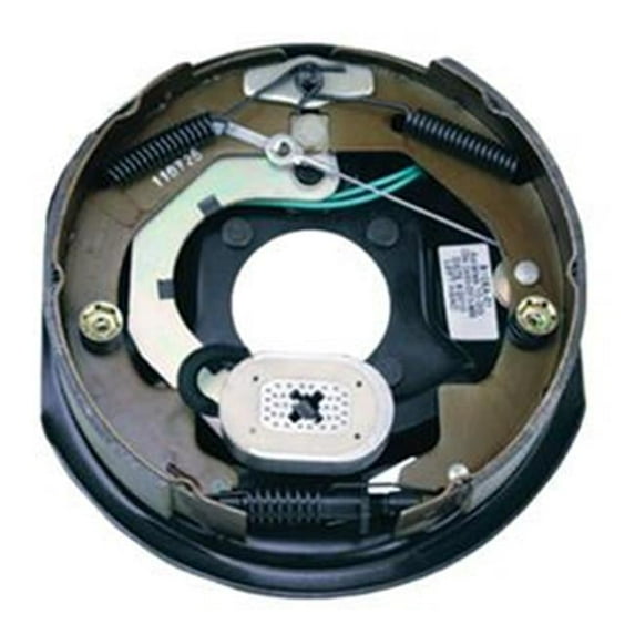 296649 10 In. Electric Brake Assembly, Left