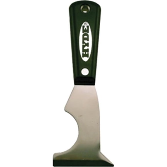 2970 2.5 in. Black & Silver 5-In-1 Painter Tool - Black and silver - 2.5 in.