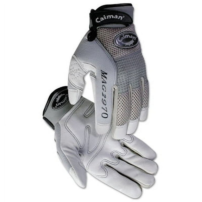 Split Leather Palm Gloves, X-Large, Gray, Pair Split Leather Palm Gloves, X-Large, Gray, Pair