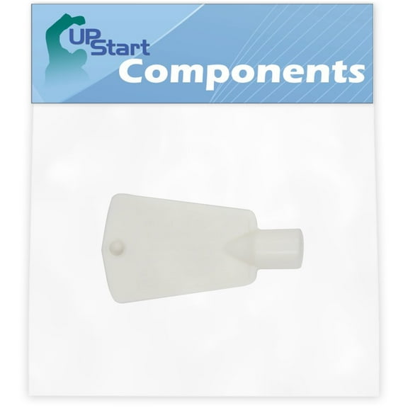 297147700 Freezer Door Key Replacement for Electrolux FFFH17F2QWA Freezer - Compatible with 297147700 Lock Key - UpStart Components Brand
