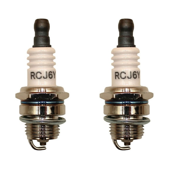 2974 Qty. 2: Spark Plug
 Fits Red Max AG 2300 BC 2001 DL BT 2000