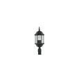 thumbnail image 1 of Designers Fountain 2986-BK Devonshire Post Lanterns, Black, 1 of 7