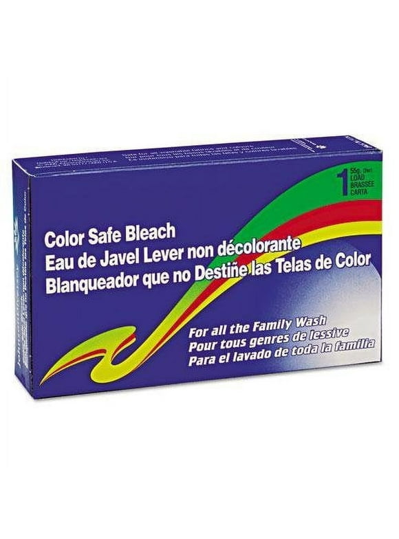 Color Safe Bleach in Bleach