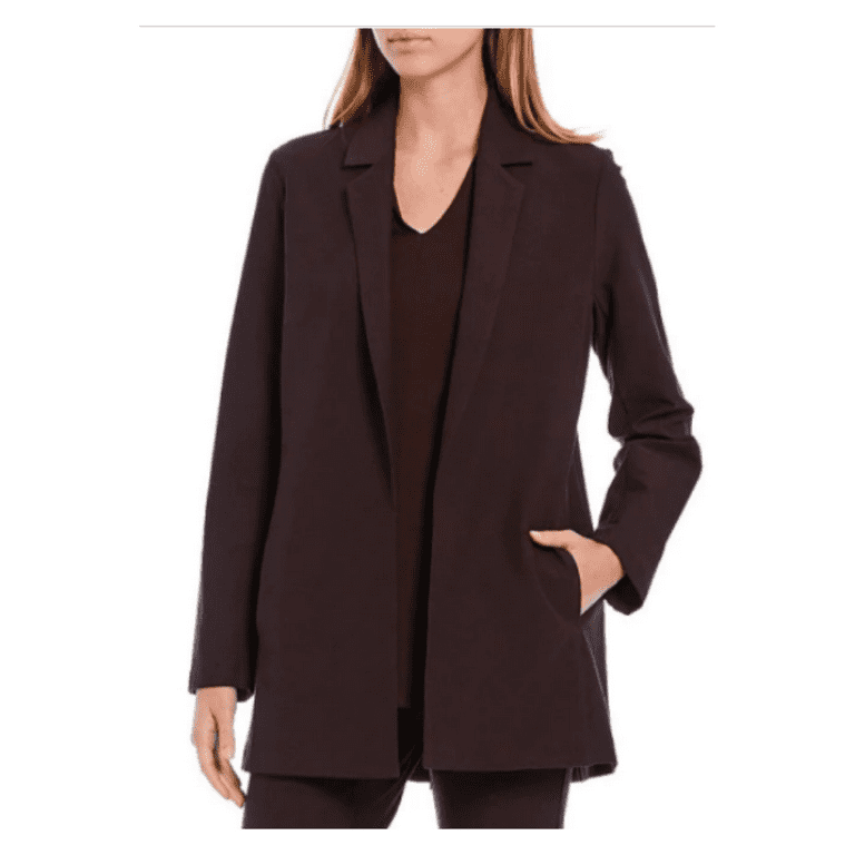 Eileen fisher outlet notch collar jacket