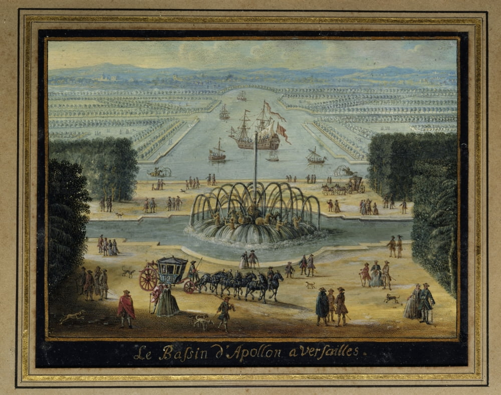 2981 French School Canvas Art - (24 x 18)