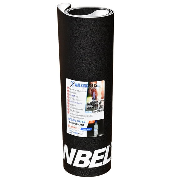 298470 Nordic Track EXP1000 S Treadmill Running Belt Sand Blast Finish