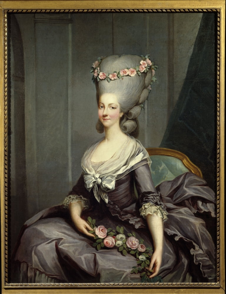 2985 Antoine Francois Callet (1741-1823) French School Canvas Art - (18 x 24)