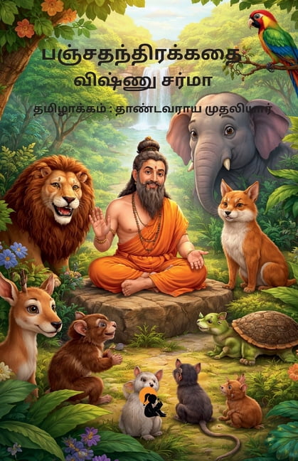 பஞ்சதந்திரக்கதை / Panchathanth, (Paperback)