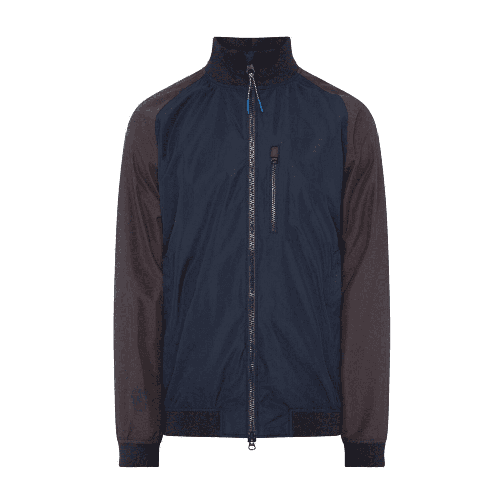 ジャケット・アウター Barbour   Stand Collar Traveller Coat Barbour Stand collar jacket with zip pockets | The Fashion
