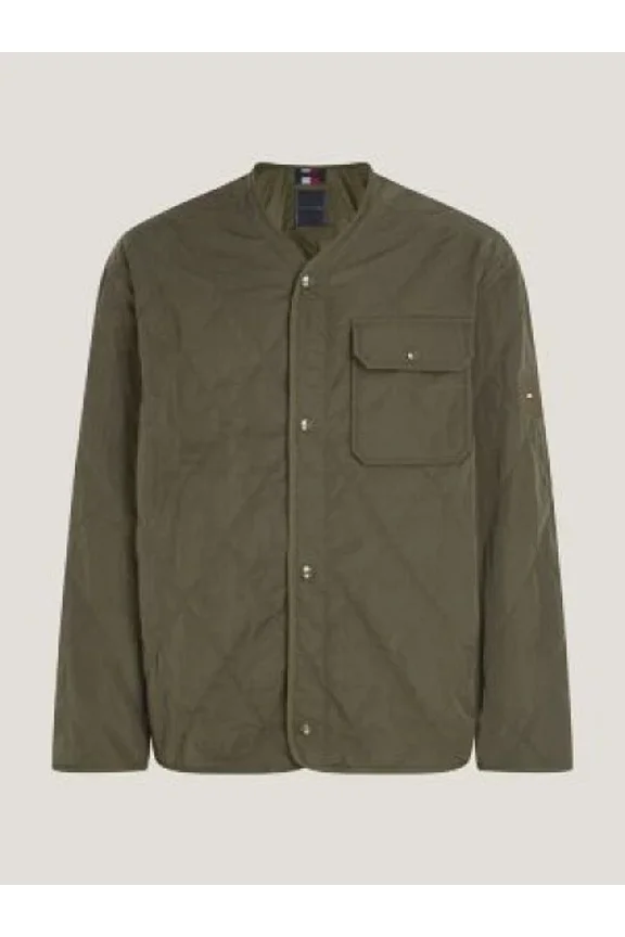 $299 Tommy Hilfiger Lightweight Packable Quilted Liner Jacket L