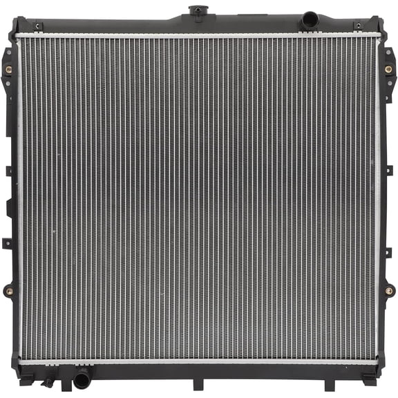 2993 RADIATOR FOR TOYOTA FITS TUNDRA