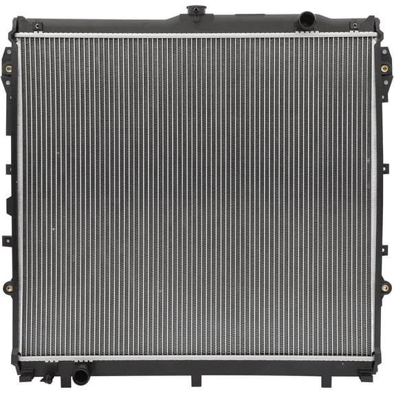 2993 RADIATOR FOR TOYOTA FITS TUNDRA