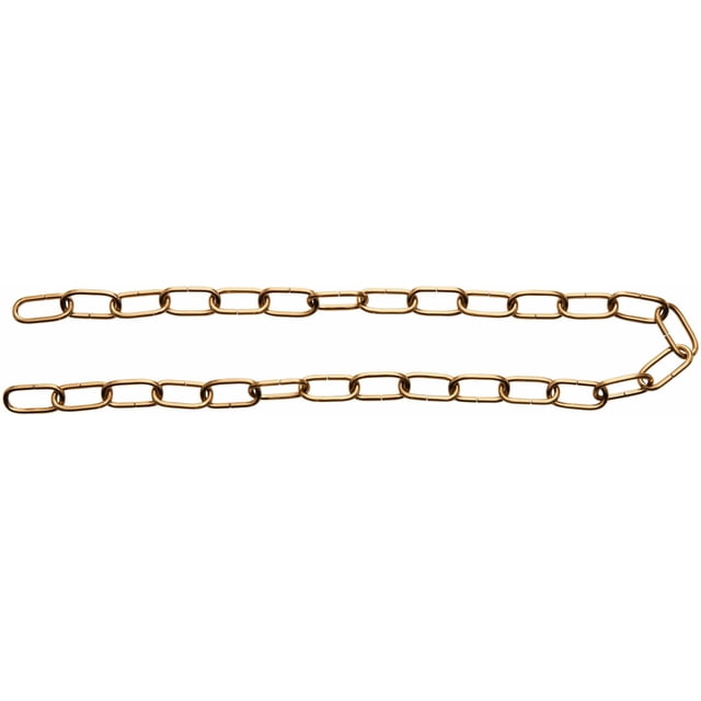 2996GR-Kichler Lighting-Accessory - 36 Inch Standard Gauge Chain-Flat Grey Finish
