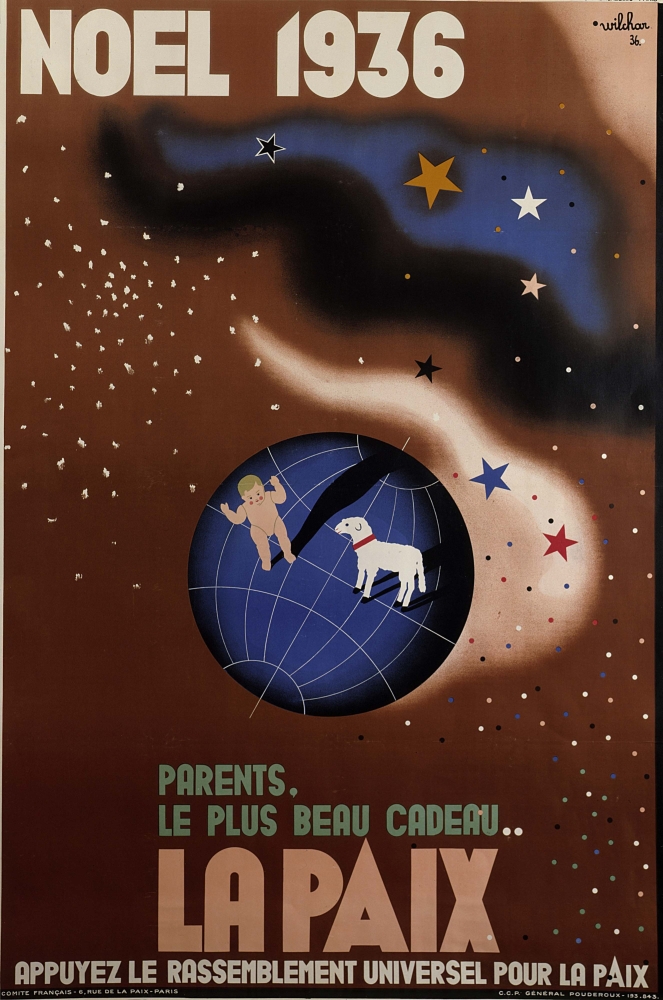 2997 Wilchar (20Th Century) Canvas Art - (18 x 24)