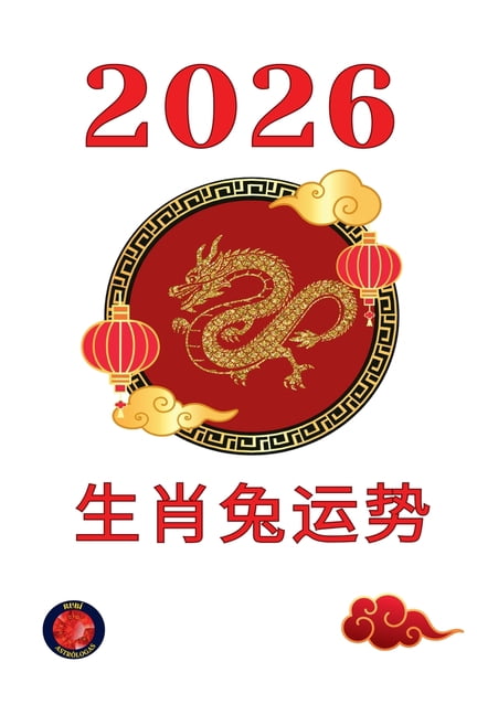 生肖兔运势 2026, (Paperback)