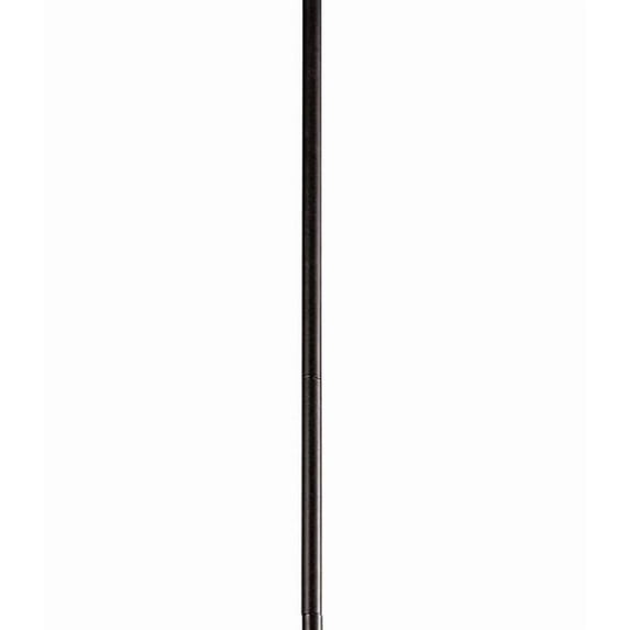 2999AZ-Kichler Lighting-Accessory - 12 x 0.5 Inch Stem-Architectural Bronze Finish