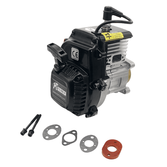 29CC 9.5HP Professional Racing Reed Case Engine for 1/5 HPI Baja Losi FG RC Car