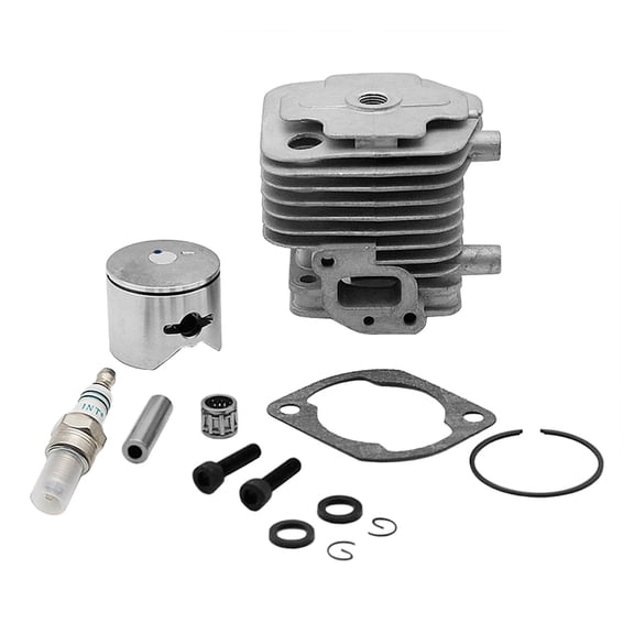 29CC Engine 2 Bolt Cylinder with Piston Kit for 1/5 HPI ROVAN KM Baja 5B 5T 5SC LOSI REDCAT RCMK DDT FID FG GOPED DBXL HSP RC Parts