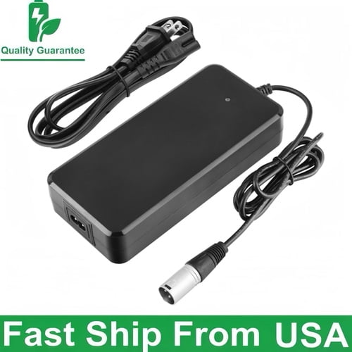 29V 5A AC Charger for Rascal MicroBalance 170, UltraLite 370, We Go 250, We Go 255(SLA Charger)