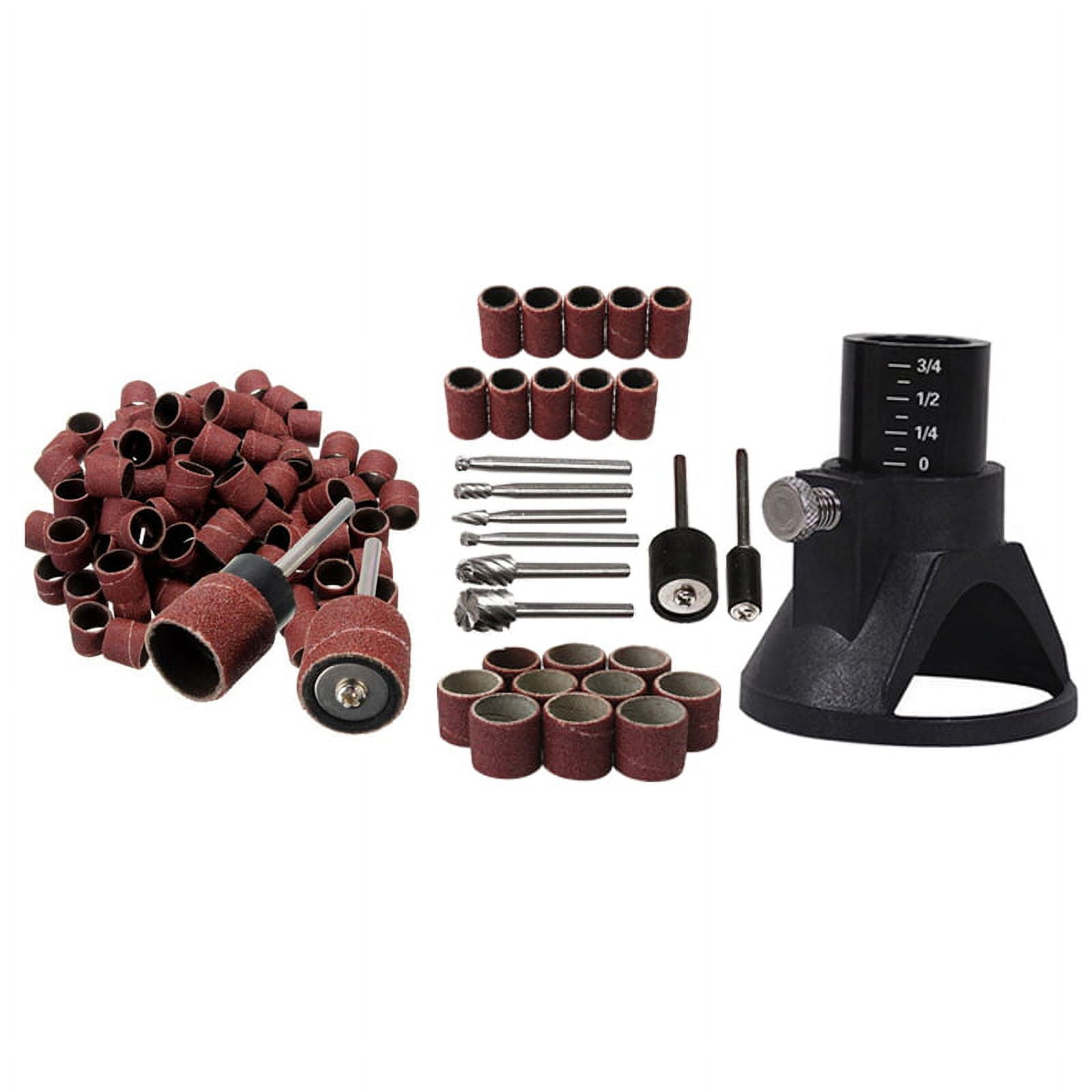 29X Rotary Power Drill Dedicated Locator Drill Bits & 100 Pieces 1/2