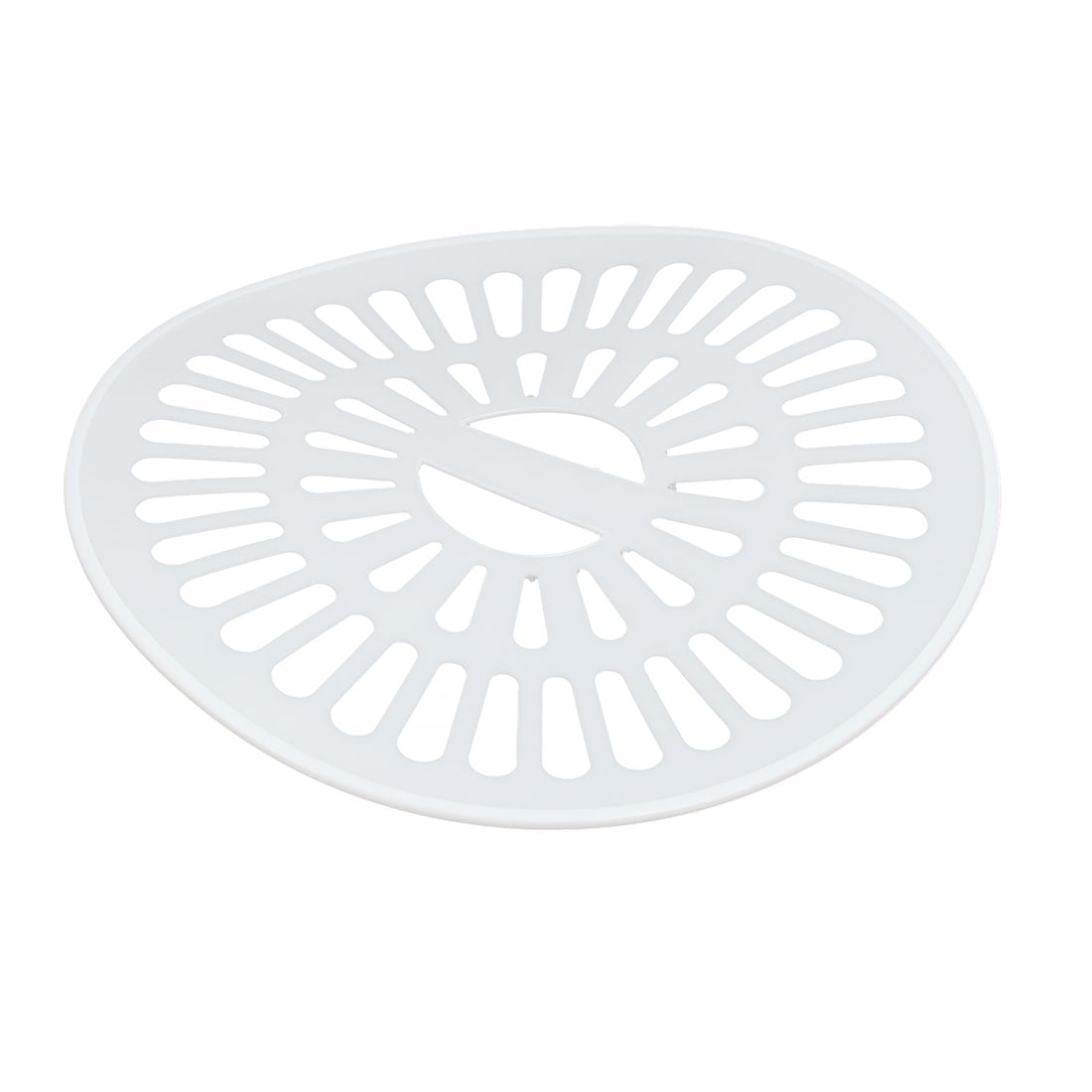 29cm Dia Plastic Semi Automatic Washing Machine Spin Cap Cover White