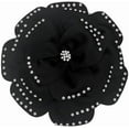 thumbnail image 1 of 29cm Exaggerated Large Flower Brooch Pin for Women Delicate Rhinestone Big Camellia Shawl Brooches Lapel Pins Elegant Wedding Prom Banquet Party Jewelry Gift, 1 of 11