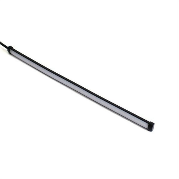 29cm Motorbike Sequential Switchback Flowing Dual LED Turn Signal Lamp DRL Strip